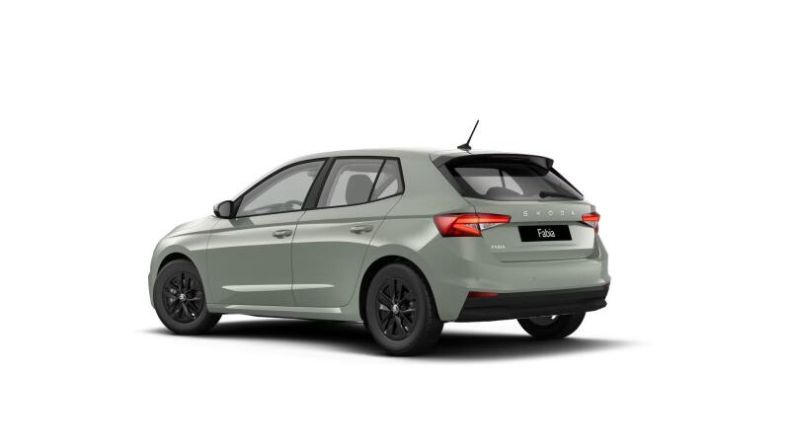 Škoda Fabia - hlavní fotka