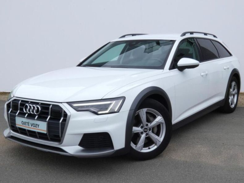 Audi A6 - hlavní fotka inzerátu