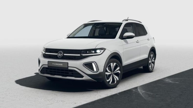 Volkswagen T-CROSS - hlavní fotka inzerátu