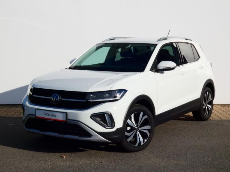 Volkswagen T-CROSS - hlavní fotka inzerátu