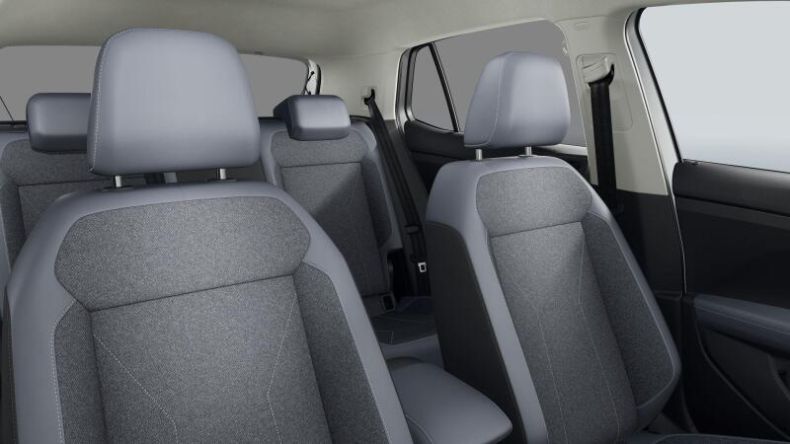 Volkswagen T-CROSS - hlavní fotka