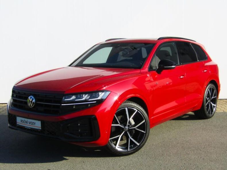 Volkswagen Touareg - hlavní fotka inzerátu