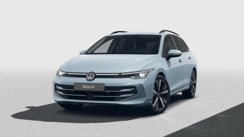 Volkswagen Golf - hlavní foto