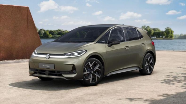 Volkswagen ID.3 - hlavní fotka inzerátu