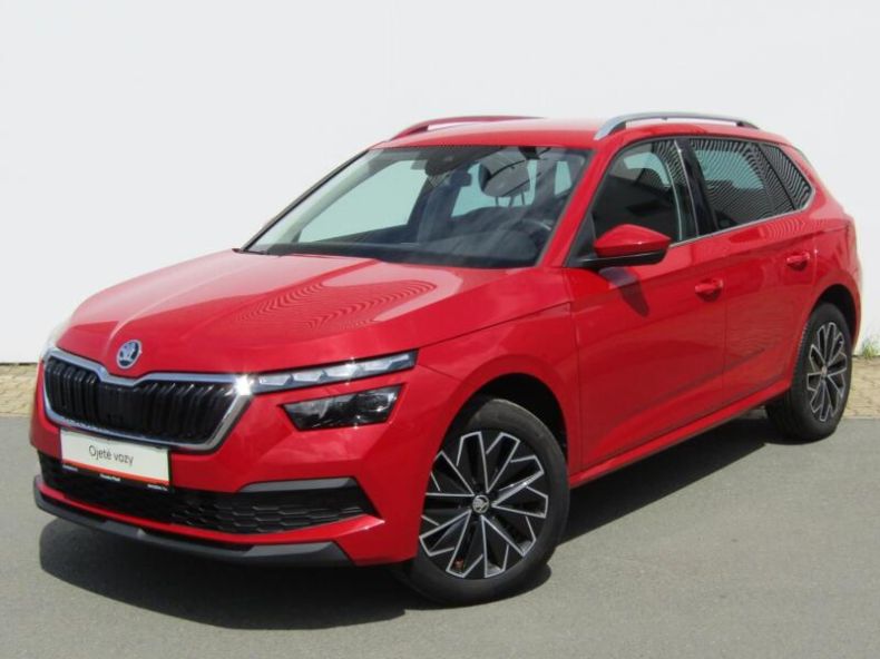 Škoda Kamiq - hlavní fotka inzerátu