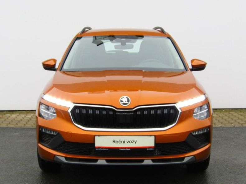 Škoda Kamiq - hlavní fotka