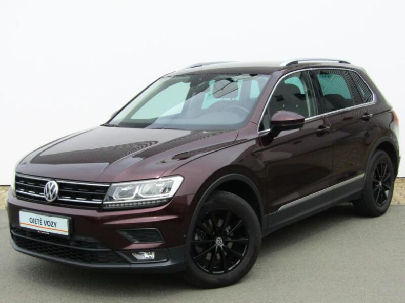 Volkswagen Tiguan - hlavní foto