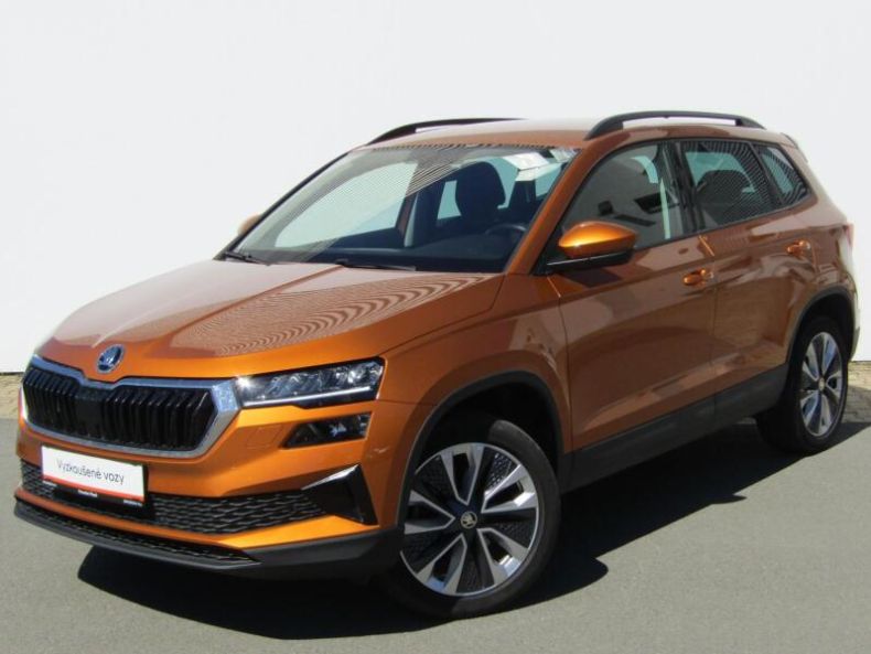 Škoda Karoq - hlavní foto