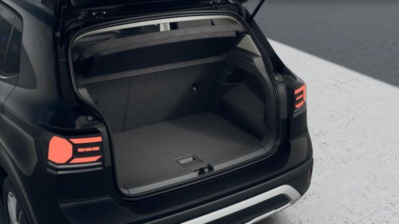 Volkswagen T-CROSS - hlavní fotka