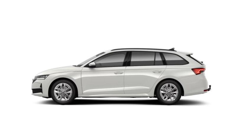 Škoda Octavia - hlavní fotka