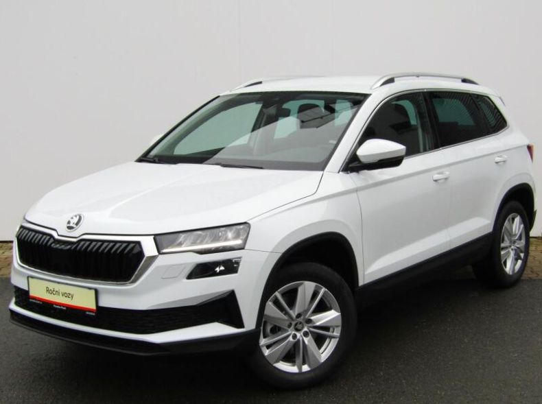 Škoda Karoq - hlavní fotka inzerátu