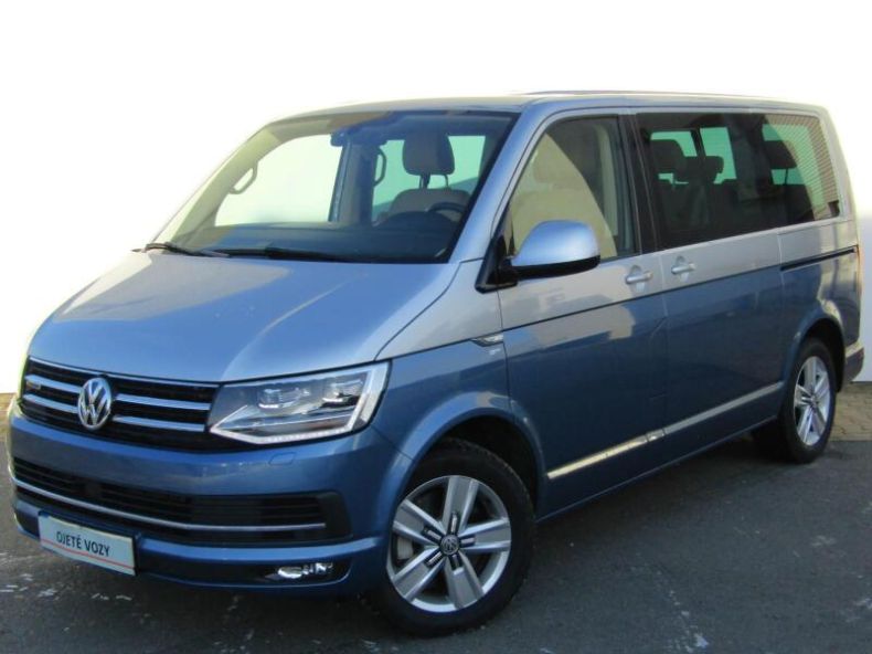 Volkswagen Multivan - hlavní foto