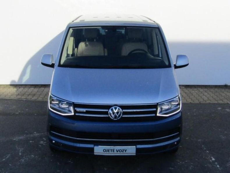 Volkswagen Multivan - hlavní fotka