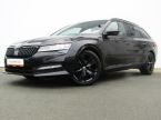 Škoda Superb - fotka číslo 6