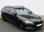 Škoda Superb - fotka číslo 8