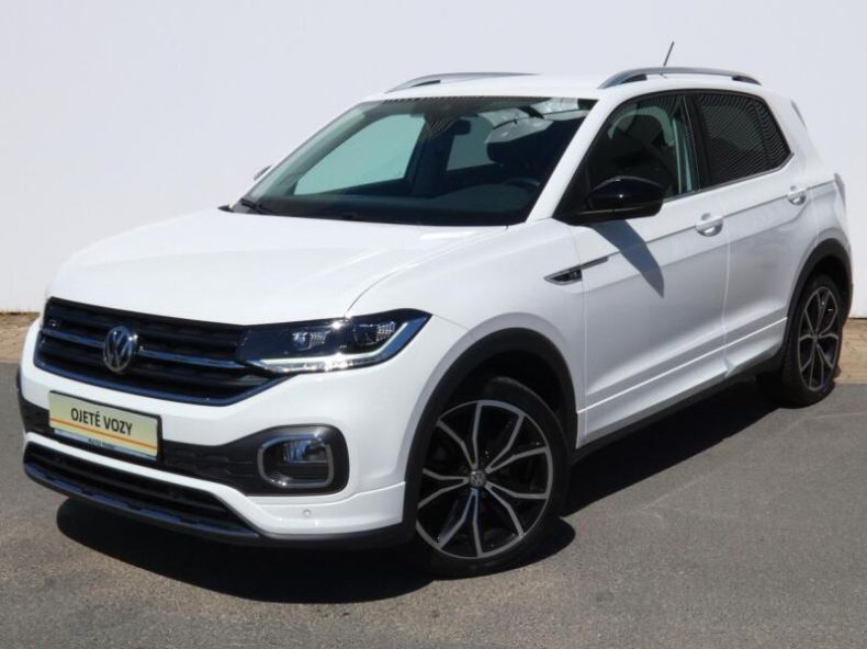 Volkswagen T-CROSS - hlavní foto