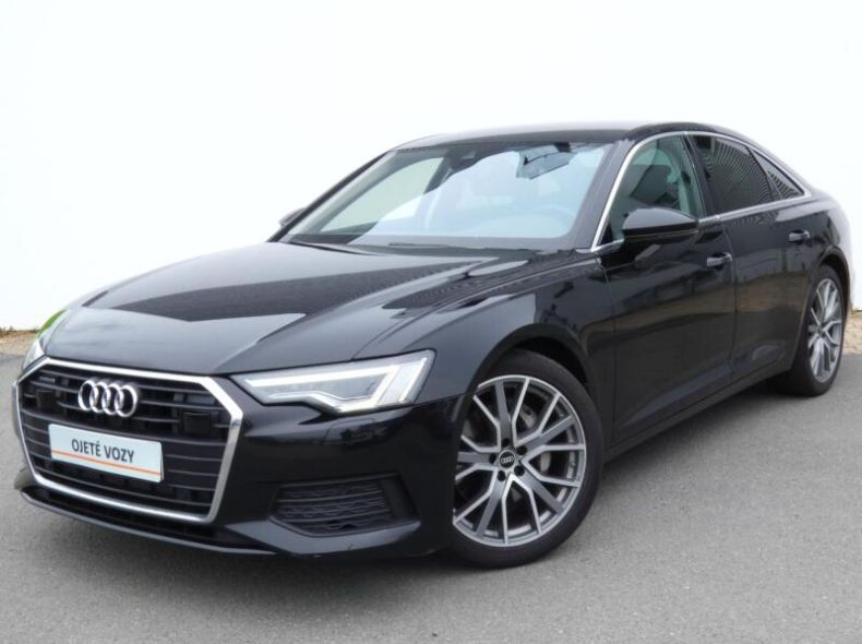Audi A6 - hlavní fotka inzerátu