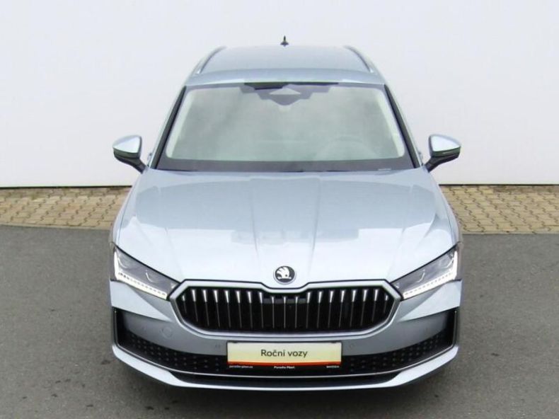 Škoda Superb - hlavní fotka