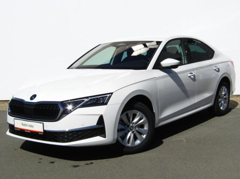 Škoda Octavia - hlavní foto