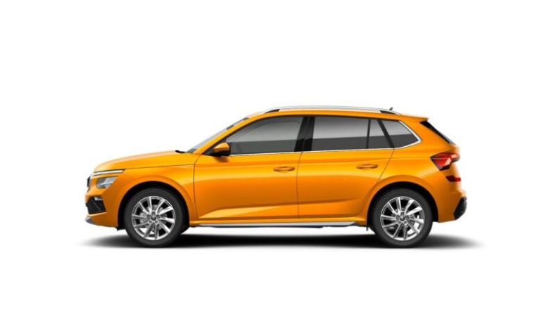 Škoda Kamiq - hlavní fotka