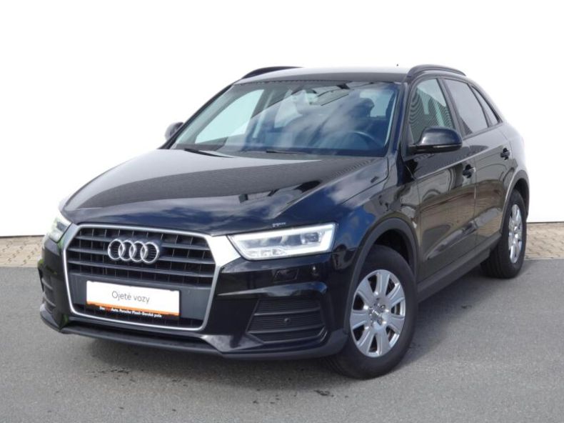 Audi Q3 - hlavní foto