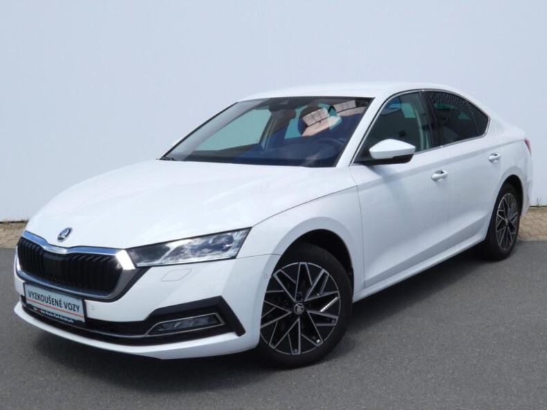 Škoda Octavia - hlavní fotka inzerátu