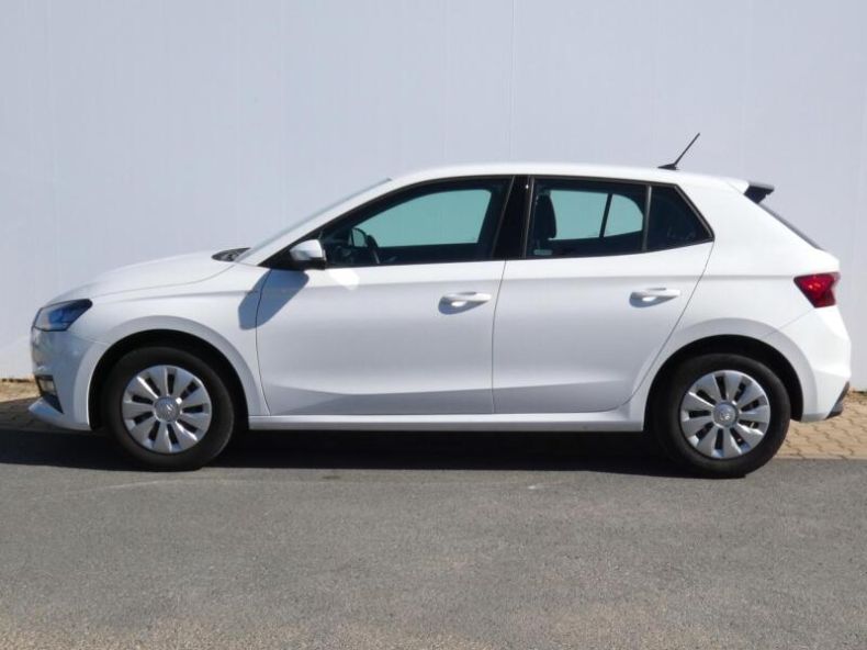 Škoda Fabia - hlavní fotka
