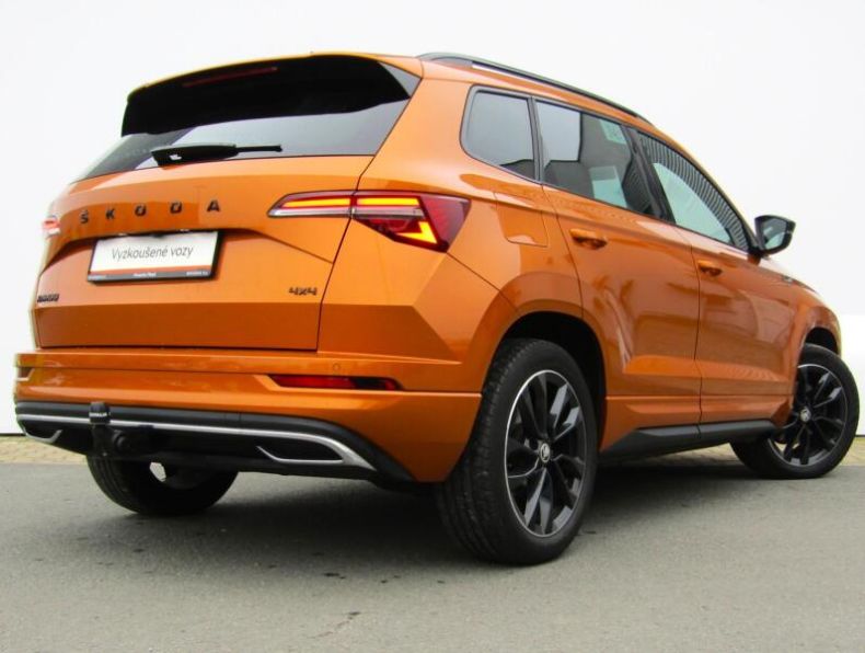 Škoda Karoq - hlavní fotka