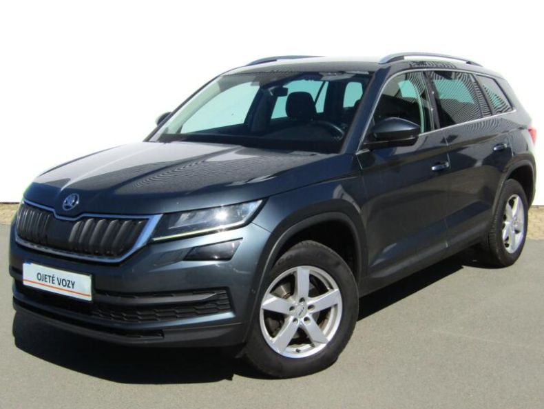 Škoda Kodiaq - hlavní fotka inzerátu