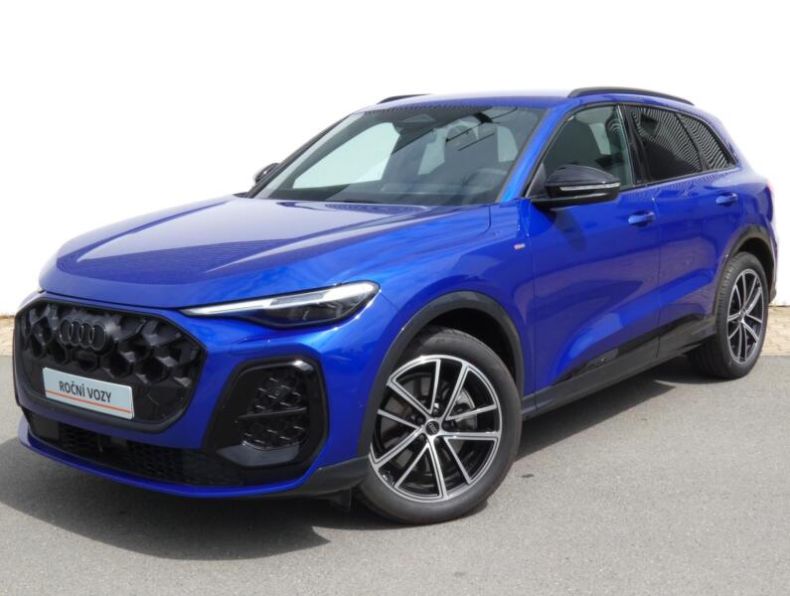 Audi Q5 - hlavní fotka inzerátu