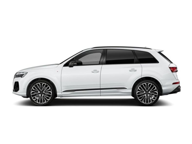 Audi Q7 - hlavní fotka