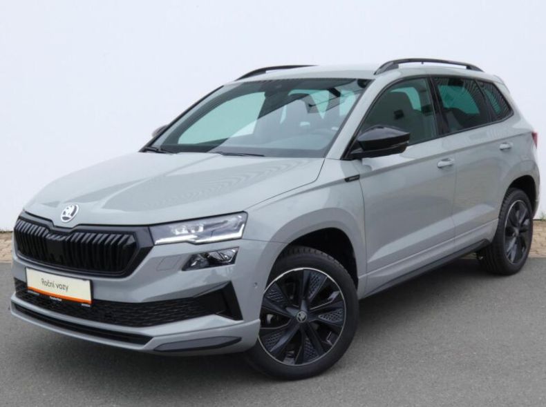 Škoda Karoq - hlavní fotka inzerátu