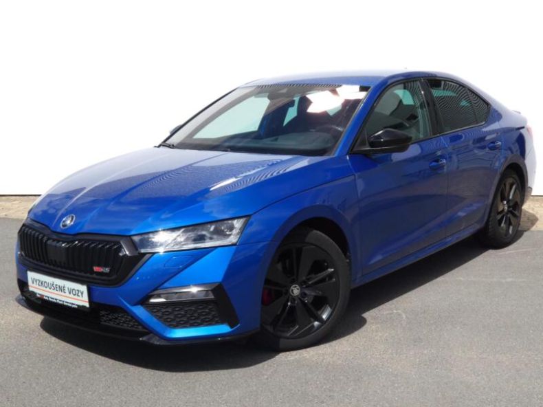 Škoda Octavia - hlavní foto