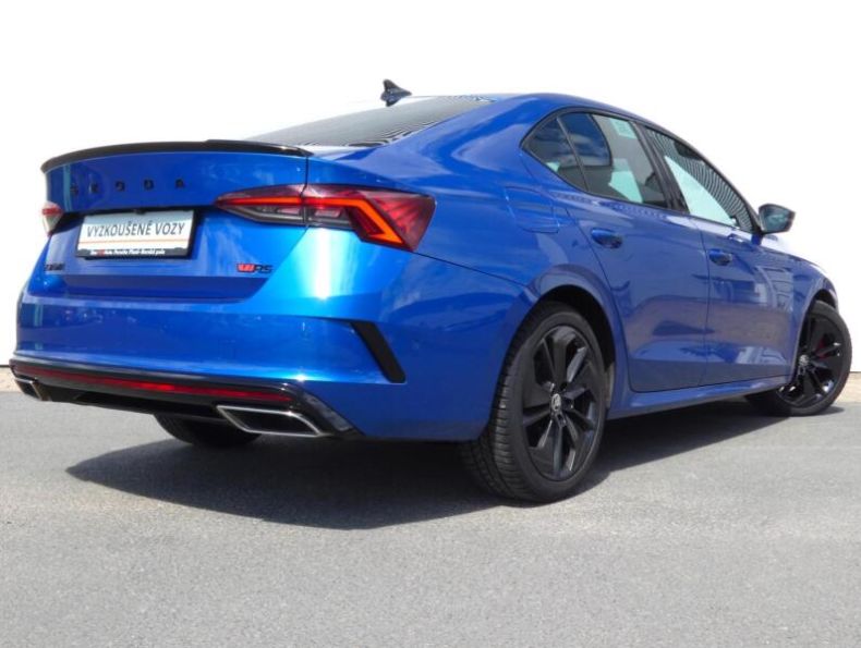 Škoda Octavia - hlavní fotka