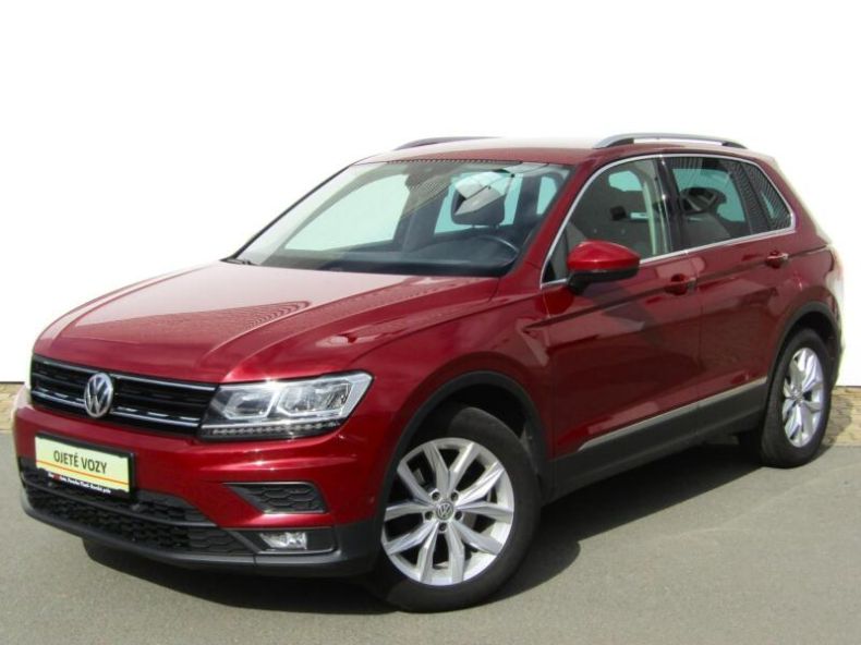 Volkswagen Tiguan - hlavní foto