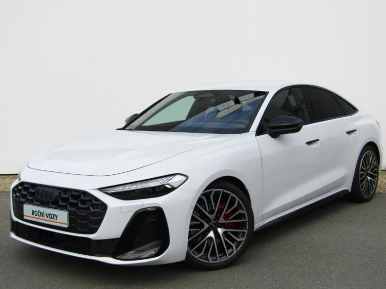 Audi A5 - hlavní fotka inzerátu