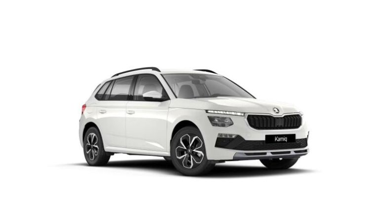 Škoda Kamiq - hlavní foto