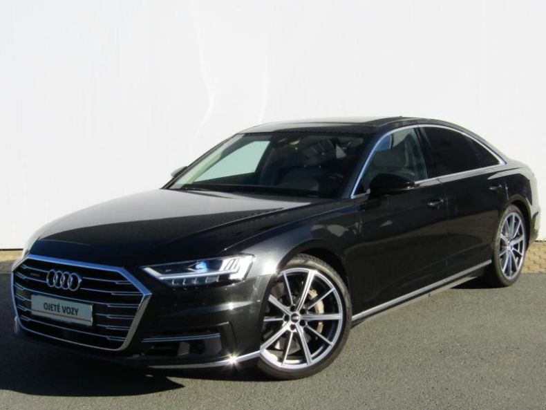 Audi A8 - hlavní fotka inzerátu