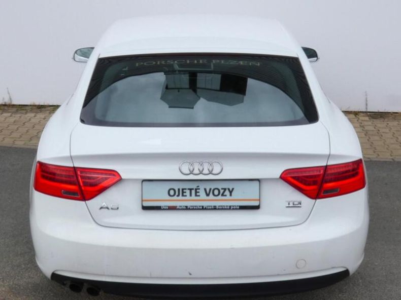 Audi A5 - hlavní fotka