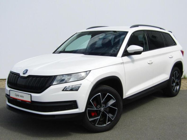 Škoda Kodiaq - hlavní foto