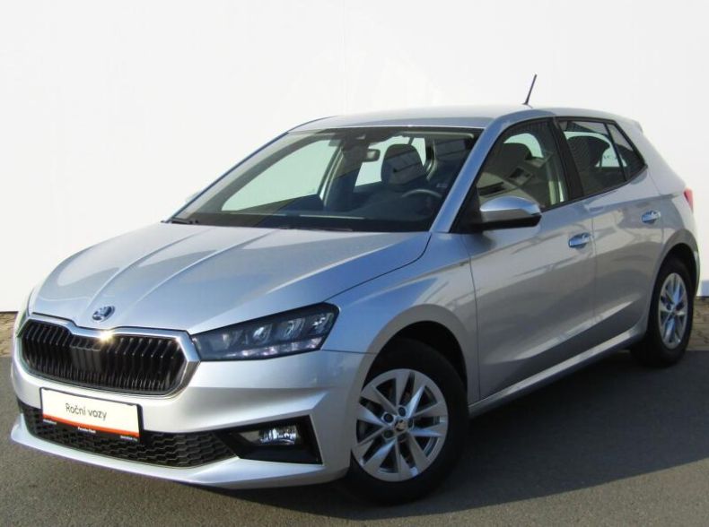 Škoda Fabia - hlavní foto