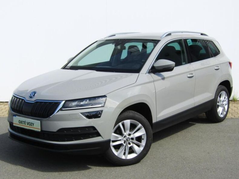 Škoda Karoq - hlavní foto