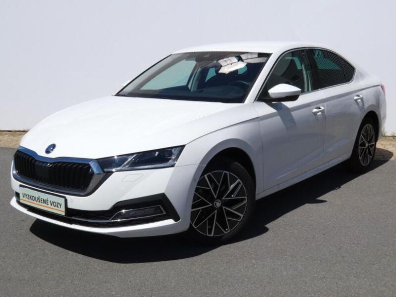 Škoda Octavia - hlavní fotka inzerátu