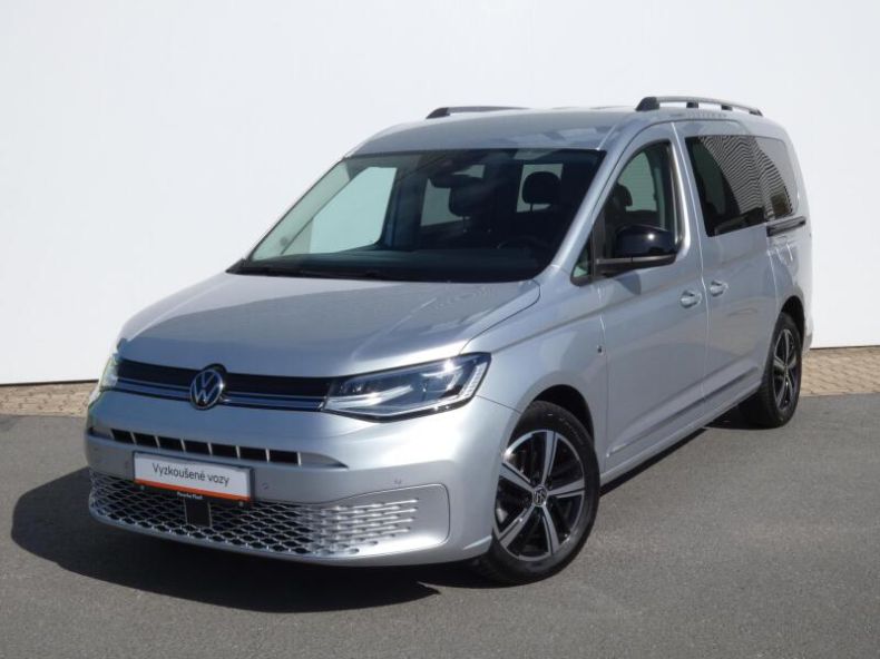 Volkswagen Caddy - hlavní foto