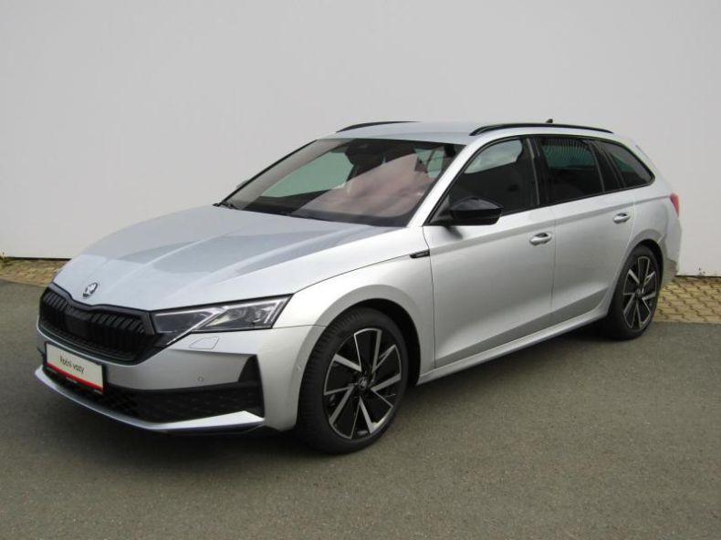 Škoda Octavia - hlavní foto