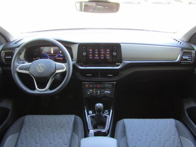 Volkswagen T-CROSS - hlavní fotka