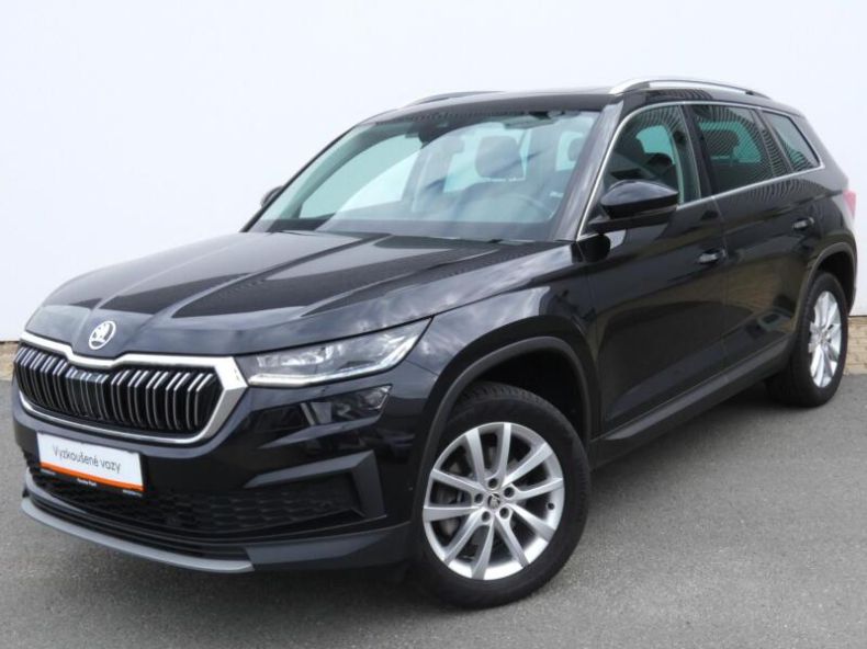 Škoda Kodiaq - hlavní foto
