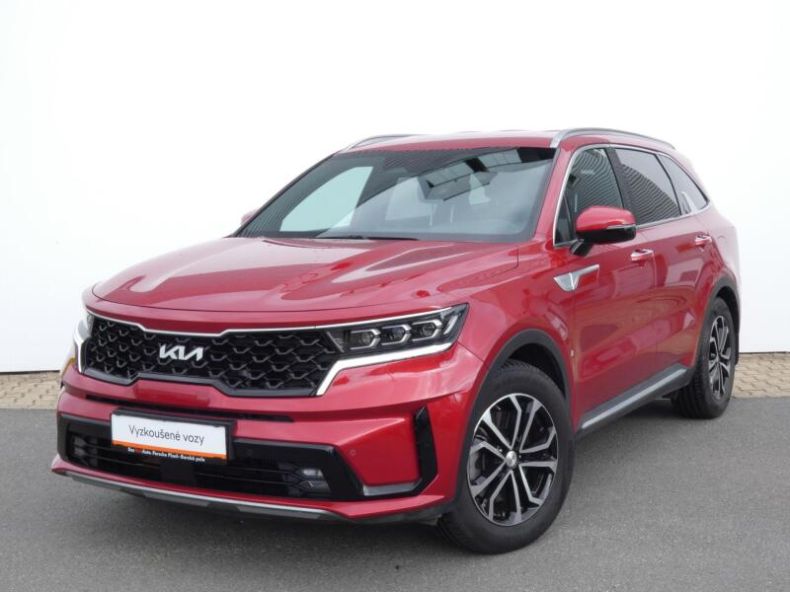 Kia Sorento - hlavní foto