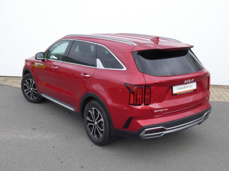 Kia Sorento - hlavní fotka