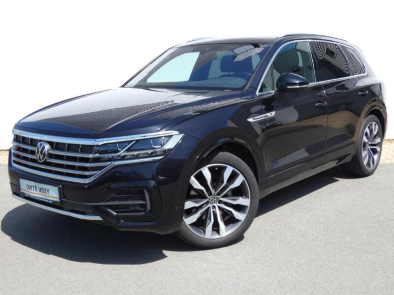 Volkswagen Touareg - hlavní foto